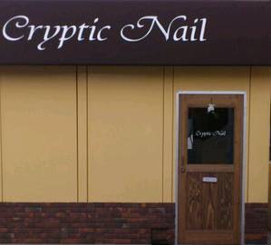 Cryptic Nail | 荒尾のネイルサロン