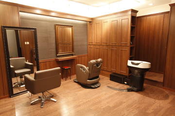 LUSSO hair&healing salon | 用賀のヘアサロン