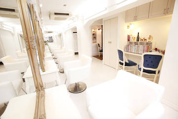 Hair Lounge Le'vie | 銀座のヘアサロン