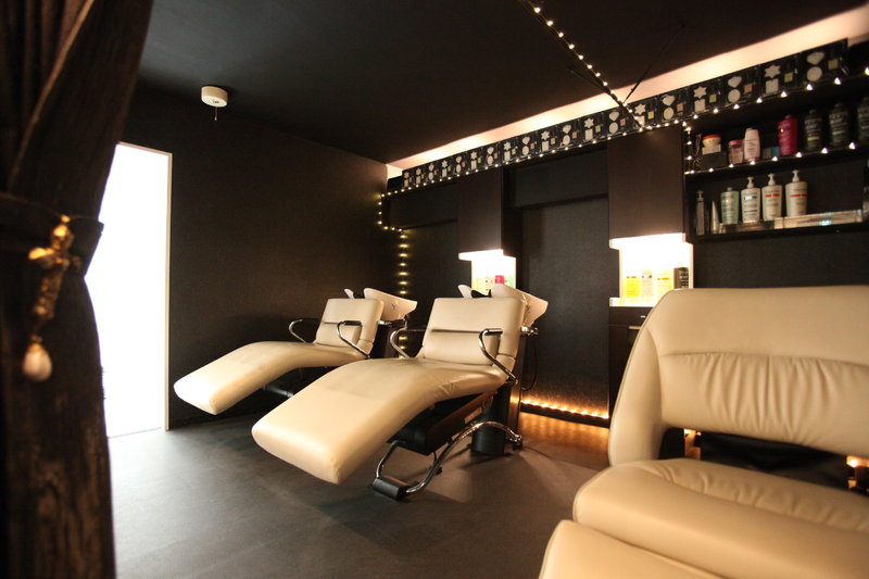 Hair Lounge Le'vie | 銀座のヘアサロン