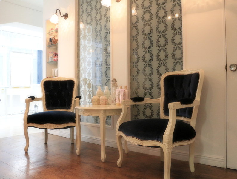 Hair Lounge Le'vie | 銀座のヘアサロン