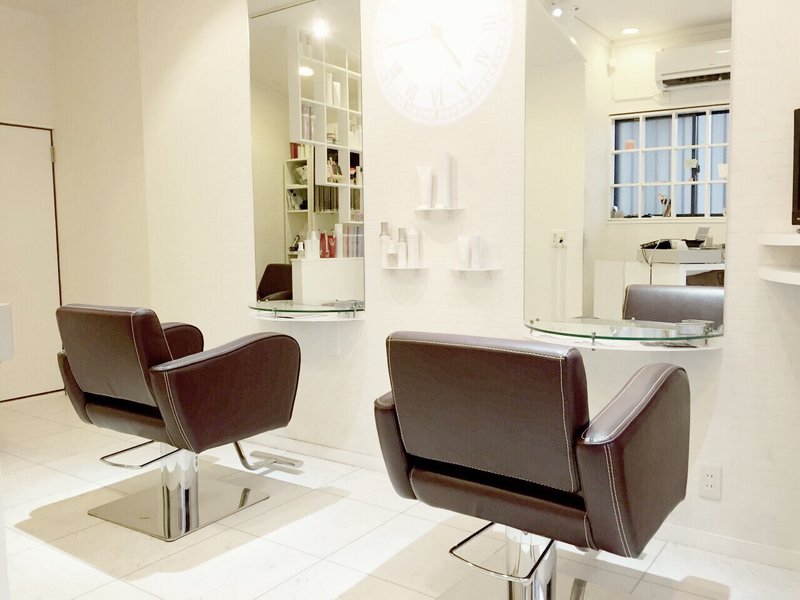 隠れ家サロンanty | 小岩のヘアサロン