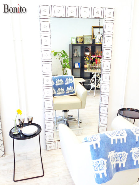 Bonito | 草加のヘアサロン