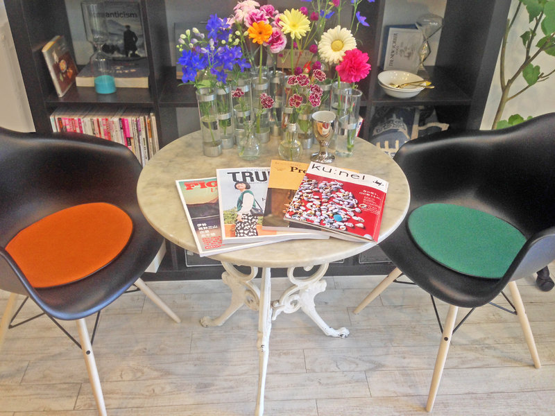 Bonito | 草加のヘアサロン