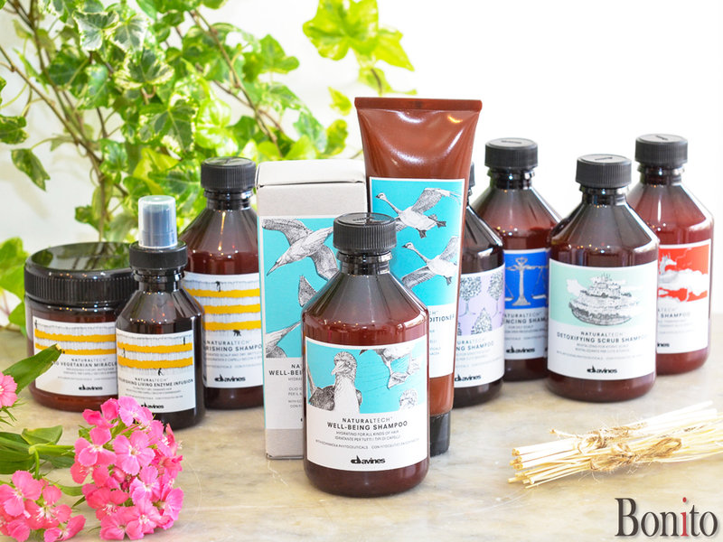 Bonito | 草加のヘアサロン