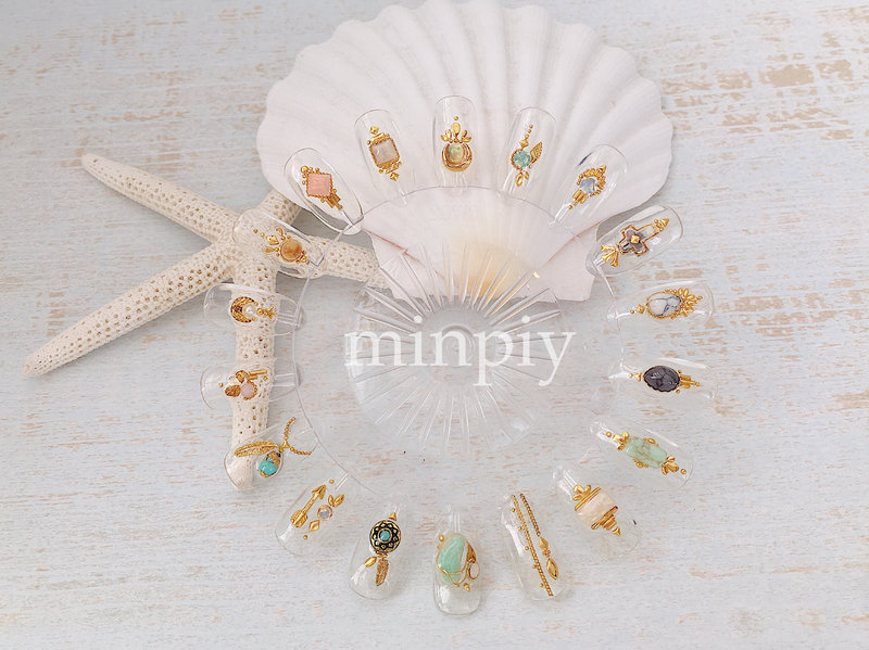 minpiy | 相模原のネイルサロン