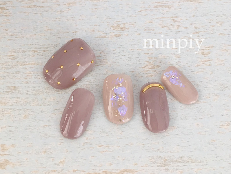 minpiy | 相模原のネイルサロン