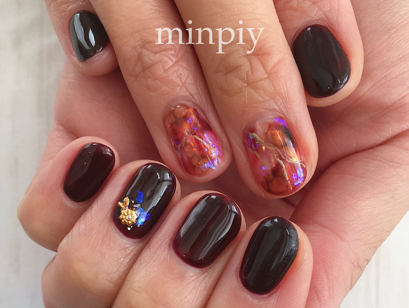 minpiy | 相模原のネイルサロン
