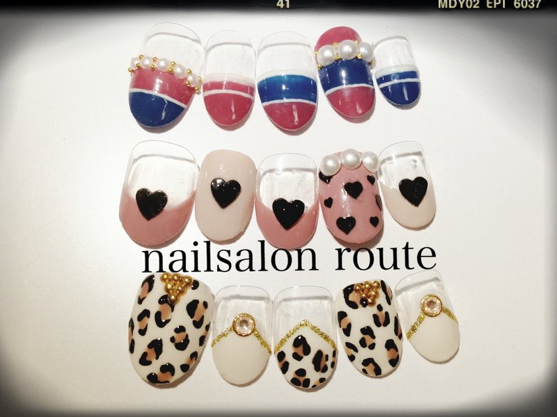 nailsalon route | 二子玉川のネイルサロン nailsalon route | 二子玉川のネイルサロン