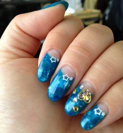 ネイル＆リラクゼーションPavane | 熊本のネイルサロン