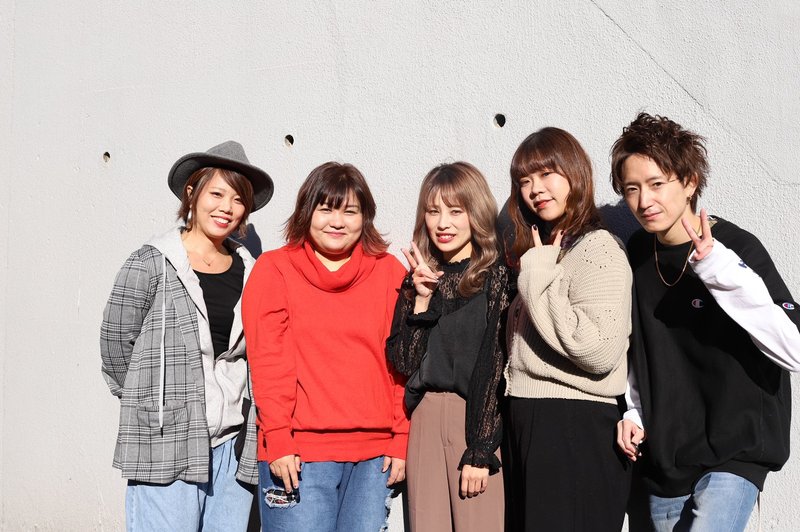 Lucia | 岩槻のヘアサロン