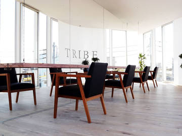 TRIBE | 調布のヘアサロン