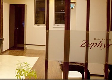 Nail Resort Zephyr | つくばのネイルサロン