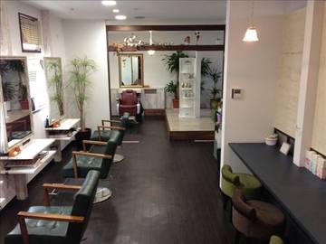 CHUMS | 半田のヘアサロン