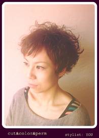 CHUMS | 半田のヘアサロン