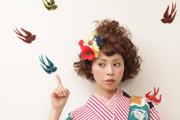 CHUMS | 半田のヘアサロン