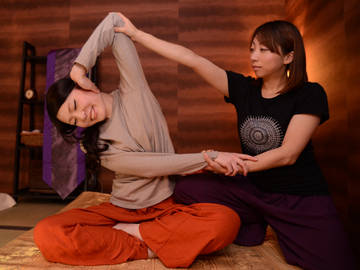 AsianRelaxationSalonYa-chai | 北九州のリラクゼーション