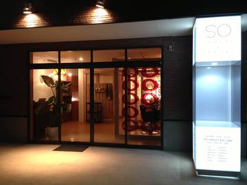 SO hair&face | 山形のヘアサロン