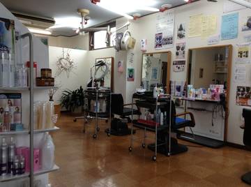 美容室 スピックハウス | 日立のヘアサロン