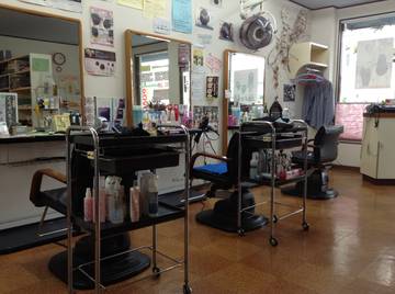 美容室 スピックハウス | 日立のヘアサロン