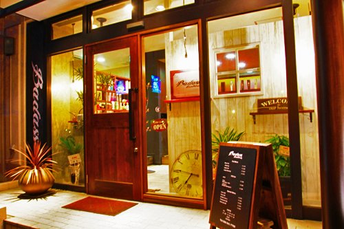 BadassHairWorks | 仙台のヘアサロン