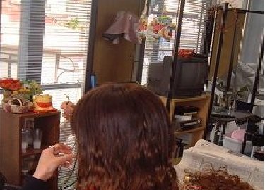 マリモ美容室 | 島田のヘアサロン