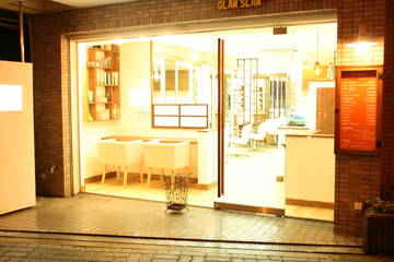 art wark in GLAMSLAM | 福島のヘアサロン