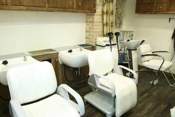 art wark in GLAMSLAM | 福島のヘアサロン