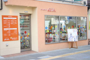 GLAMSLAMネイルサロン | 福島のネイルサロン