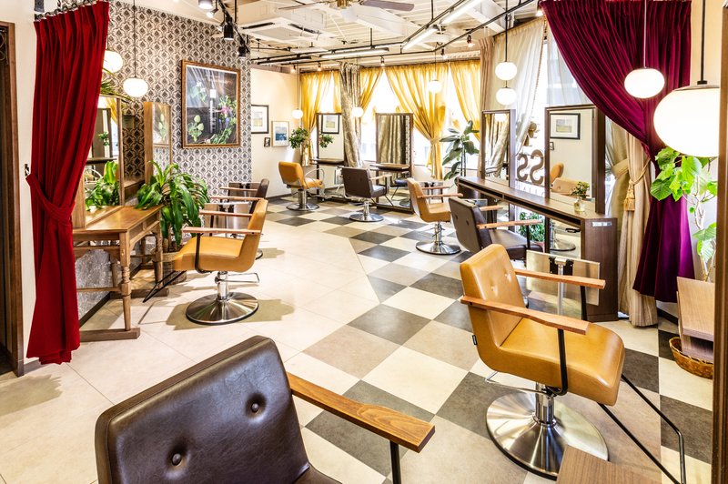 COVER HAIR bliss 上尾店 | 上尾のヘアサロン