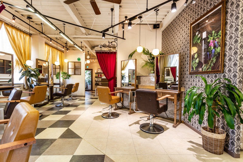 COVER HAIR bliss 上尾店 | 上尾のヘアサロン