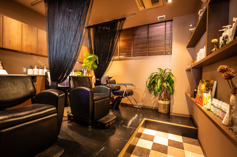 COVER HAIR bliss 上尾店 | 上尾のヘアサロン