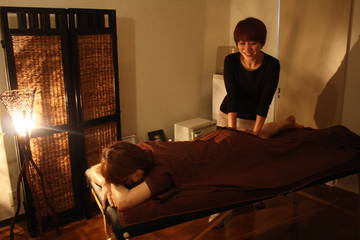 aroma heals | 四ツ谷のリラクゼーション