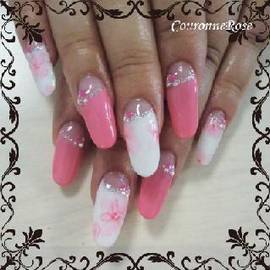 Couronne Rose | 青森のネイルサロン