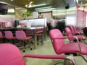 ヘアーズ・ラ・パレット | 飯能のヘアサロン ヘアーズ・ラ・パレット | 飯能のヘアサロン