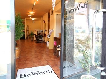 Be worth | 十和田のヘアサロン