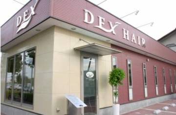 DEX hair | 高崎のヘアサロン