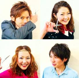 美容室テク・アート・バイ・シック | 富士のヘアサロン