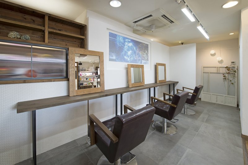 ty-s peak | 春日井のヘアサロン