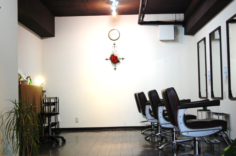 Hair Space SWORD | 豊田のヘアサロン