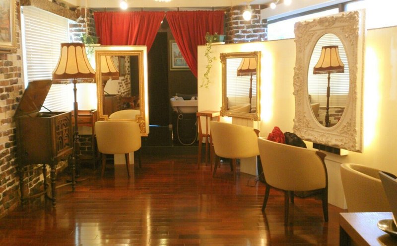 The English Roses | 三軒茶屋のヘアサロン The English Roses | 三軒茶屋のヘアサロン