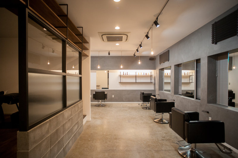 TATE  hair design | 裾野のヘアサロン