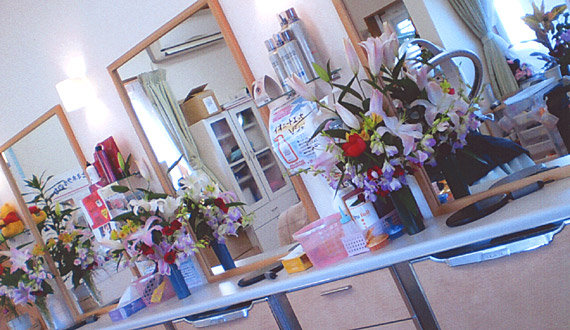 Beauty Salon Mint | 飯能のヘアサロン