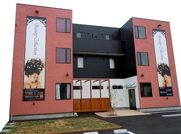 Beauty Collection焼津店 | 焼津のヘアサロン