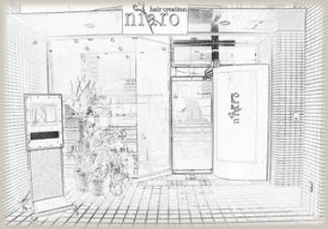 niaro | 藤沢のヘアサロン