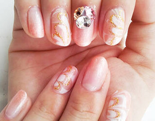 Voce ネイル ヴォーチェネイル 群馬県 太田 のネイルサロン ビューティーパーク