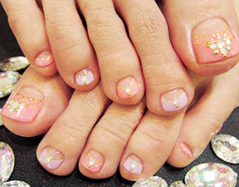 VOCE～ネイル～ | 太田のネイルサロン