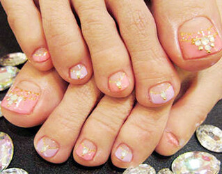 Voce ネイル ヴォーチェネイル 群馬県 太田 のネイルサロン ビューティーパーク