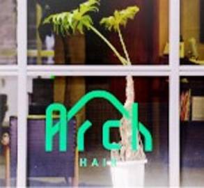 Arch hair | 高崎のヘアサロン