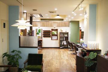 Hair&café Flower | 蕨のヘアサロン Hair&café Flower | 蕨のヘアサロン